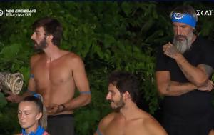 Survivor 2024 205, Απάντησαν, 12-7, Survivor 2024 205, apantisan, 12-7