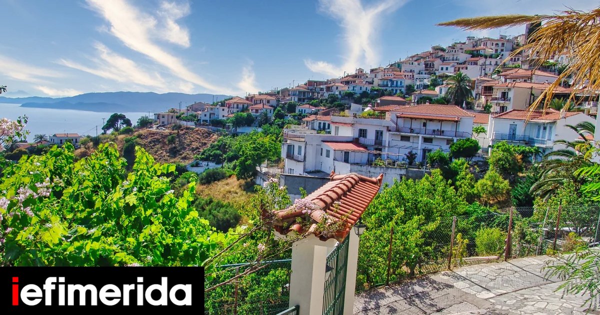 Vacation homes: a magnet for foreign investments - Vimarsana News