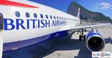 Πλάτη, British Airways,plati, British Airways