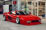 Liberty Walk,Ferrari 512 TR