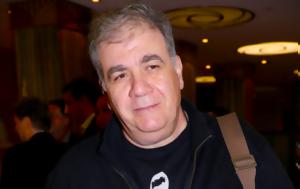 Δημήτρης Σταρόβας, dimitris starovas