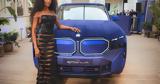 BMW XM Mystique Allure, Σχεδιασμένη,BMW XM Mystique Allure, schediasmeni