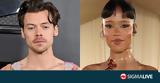 Harry Styles – Taylor Russell, Χώρισαν,Harry Styles – Taylor Russell, chorisan