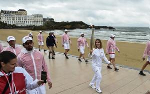 Ολυμπιακή Φλόγα …, Καννών, olybiaki floga …, kannon