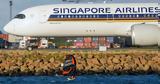 Αιματηρή, Singapore Airlines, Ενας, Φωτό,aimatiri, Singapore Airlines, enas, foto