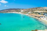 Η παραλία με τα καθαρότερα νερά στον κόσμο είναι ελληνική,πηγαίντε μας εκεί τώρα