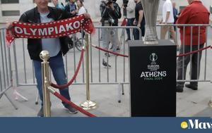 Ολυμπιακός, Conference League, olybiakos, Conference League