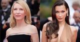 Cannes Report |, Cate Blanchett,Bella Hadid