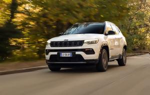 Νέο Jeep Compass, neo Jeep Compass