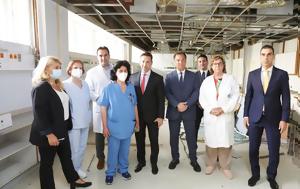 Επίσκεψη Γεωργιάδη - Θεμιστοκλέους, Ευαγγελισμός, episkepsi georgiadi - themistokleous, evangelismos