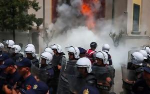 Αλβανία, Επεισόδια, Τιράνων - Ζητούν, Έντι Ράμα, alvania, epeisodia, tiranon - zitoun, enti rama