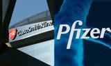Πόλεμος, GSK, Pfizer,polemos, GSK, Pfizer