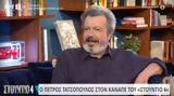 Πέτρος Τατσόπουλος, Δεν,petros tatsopoulos, den