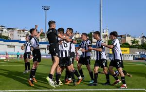 Κ15 Ολυμπιακός – ΠΑΟΚ 0-1, Πρωταθλητής, Δικέφαλος, Βορρά, k15 olybiakos – paok 0-1, protathlitis, dikefalos, vorra