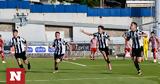 Super League Ολυμπιακός – ΠΑΟΚ 0-1, Super League Κ15,Super League olybiakos – paok 0-1, Super League k15