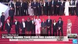 Ολυμπιακοί Αγώνες 2024, Καννών, Φλόγα,olybiakoi agones 2024, kannon, floga