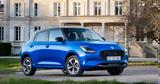 Νέο Suzuki Swift, Made, Japan,neo Suzuki Swift, Made, Japan