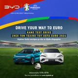 Test Drive,UEFA EURO 2024™