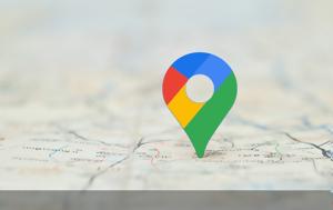 Google Maps, Android -