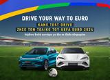 BYD, Test Drive,UEFA EURO 2024