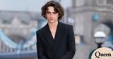 Timothée Chalamet, Λονδίνο,Timothée Chalamet, londino