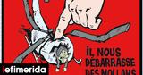 Charlie Hebdo, Ραϊσί, Ο Θεός,Charlie Hebdo, raisi, o theos