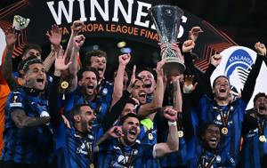 Αταλάντα, Ιταλία, Champions League, atalanta, italia, Champions League