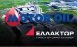 Εξαγορά Ελέκτωρ, Motor Oil –,exagora elektor, Motor Oil –