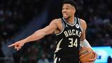 NBA, Γιάννης Αντετοκούνμπο,NBA, giannis antetokounbo
