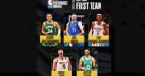 5αδα, NBA,5ada, NBA