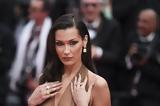 Bella Hadid, Κάννες,Bella Hadid, kannes