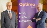 Optima Bank, 1η Ιουλίου, - Πλάνο,Optima Bank, 1i iouliou, - plano