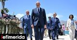 Σμηναγό Ι Κωνσταντίνο Ηλιάκη, Κάρπαθο, Δένδιας,sminago i konstantino iliaki, karpatho, dendias