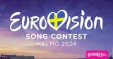 Eurovision,Malmo 2024 -