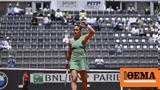 Roland Garros, Μαρίας Σάκκαρη,Roland Garros, marias sakkari