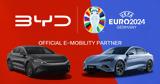 BYD, Κέρδισε, UEFA EURO 2024,BYD, kerdise, UEFA EURO 2024