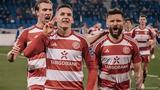Μπόχουμ – Φορτούνα Ντίσελντορφ 0-3, Αγκαλιά, – Σούπερ, Τζόλη,bochoum – fortouna ntiselntorf 0-3, agkalia, – souper, tzoli