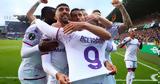 Κάλιαρι - Φιορεντίνα 2-3, Κλείδωσε, Ευρώπη, Ολυμπιακό,kaliari - fiorentina 2-3, kleidose, evropi, olybiako