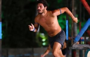 Survivor, Ντάνιελ, Χριστόφορο, Survivor, ntaniel, christoforo