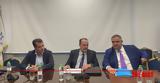 Επίσκεψη, Υφυπουργού Β, Σπανάκη, Πλεύρη, Επιμελητήριο Αχαΐας,episkepsi, yfypourgou v, spanaki, plevri, epimelitirio achaΐas