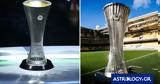 Euroleague, Conference League, Πώς, ΠΑΟ, Ολυμπιακός,Euroleague, Conference League, pos, pao, olybiakos
