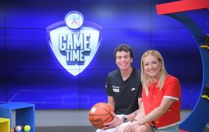 Άρτεμις Σπανού, ΟΠΑΠ GAME TIME, Αυτό, Final 4, artemis spanou, opap GAME TIME, afto, Final 4