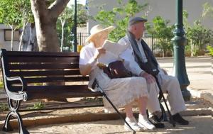 Στα 71 έτη το προσδόκιμο επιβίωσης,  σχεδόν 62 χρόνια υγιούς ζωής