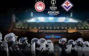 Τελικός Conference, Όλα, telikos Conference, ola