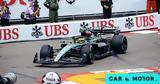 Formula 1, Ταχύτερος, Hamilton, FP1, Μονακό,Formula 1, tachyteros, Hamilton, FP1, monako