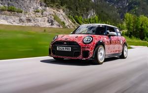 MINI Cooper JCW, Νταμπλ, MINI Cooper JCW, ntabl