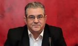 Κουτσούμπας, Δυνατό ΚΚΕ, “κοπεί,koutsoubas, dynato kke, “kopei