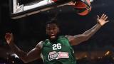 Euroleague, Παναθηναϊκός, Φενερμπαχτσέ 73-57,Euroleague, panathinaikos, fenerbachtse 73-57