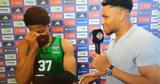 Γιάννης Αντετοκούνμπο, Κώστα,giannis antetokounbo, kosta