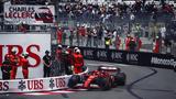 F1 GP Μονακό, Λεκλέρ, +video,F1 GP monako, lekler, +video